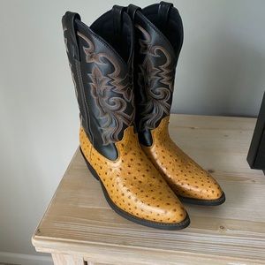 Masterson Boot Co. Cowboy Boots